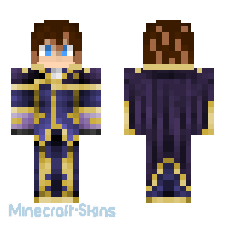 Aperçu de la skin Minecraft