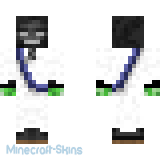 Aperçu de la skin Minecraft