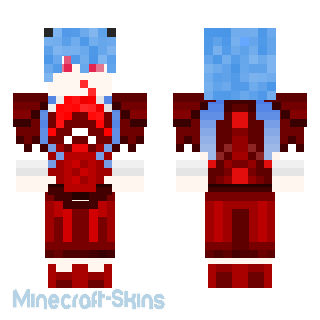 Aperçu de la skin Minecraft