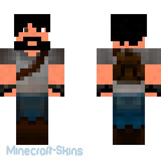 Aperçu de la skin Minecraft