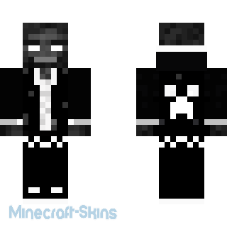 Aperçu de la skin Minecraft