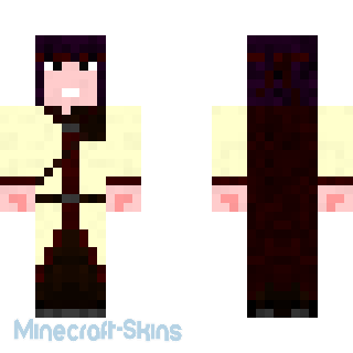 Aperçu de la skin Minecraft