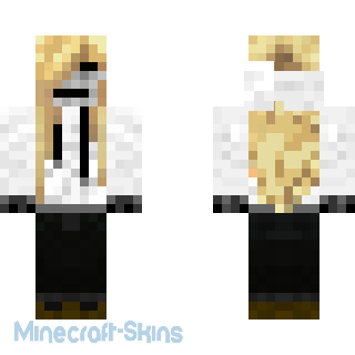 Aperçu de la skin Minecraft