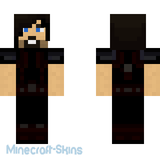 Aperçu de la skin Minecraft