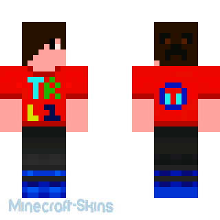 Aperçu de la skin Minecraft