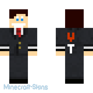 Aperçu de la skin Minecraft