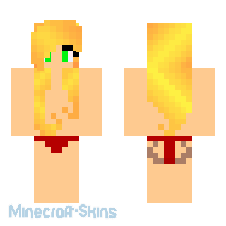 Aperçu de la skin Minecraft