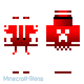 Aperçu de la skin Minecraft