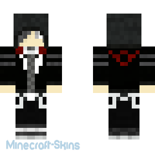 Aperçu de la skin Minecraft