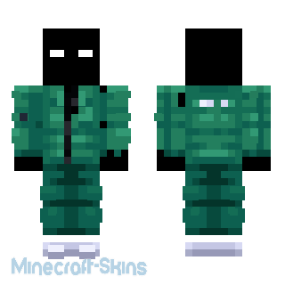 Aperçu de la skin Minecraft