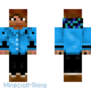 Aperçu de la skin Minecraft