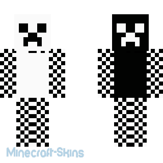 Aperçu de la skin Minecraft