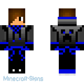 Aperçu de la skin Minecraft