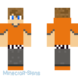 Aperçu de la skin Minecraft