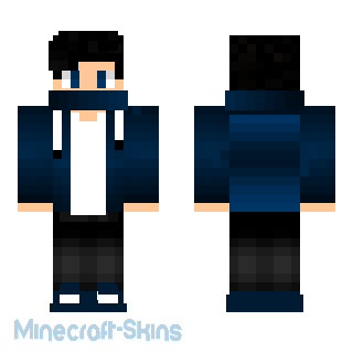 Aperçu de la skin Minecraft