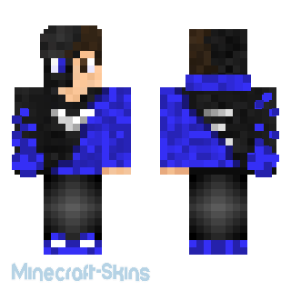 Aperçu de la skin Minecraft