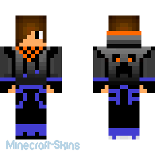 Aperçu de la skin Minecraft