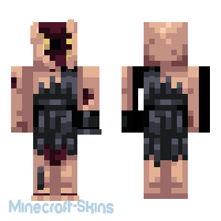 Aperçu de la skin Minecraft