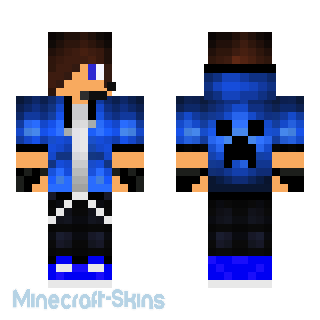 Aperçu de la skin Minecraft