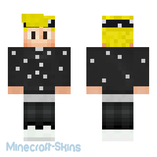 Aperçu de la skin Minecraft