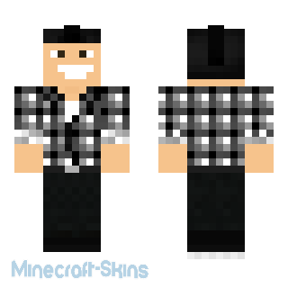 Aperçu de la skin Minecraft