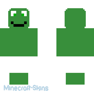 Aperçu de la skin Minecraft