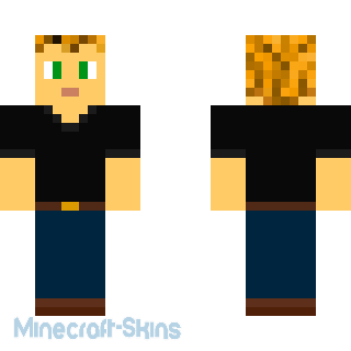 Aperçu de la skin Minecraft