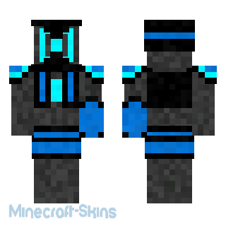 Aperçu de la skin Minecraft