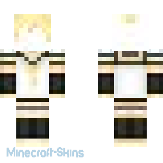 Aperçu de la skin Minecraft