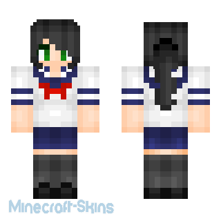 Aperçu de la skin Minecraft