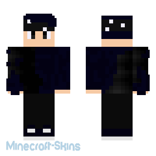 Aperçu de la skin Minecraft