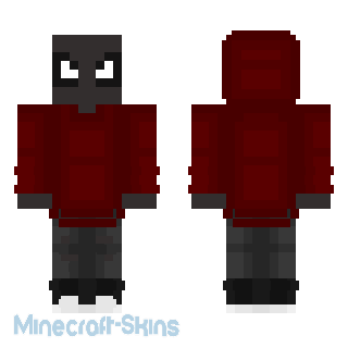 Aperçu de la skin Minecraft