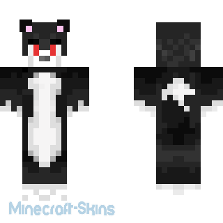 Aperçu de la skin Minecraft