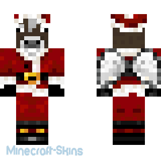 Aperçu de la skin Minecraft