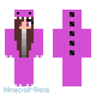 Aperçu de la skin Minecraft