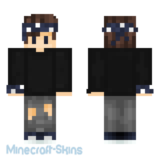 Aperçu de la skin Minecraft