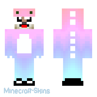 Aperçu de la skin Minecraft