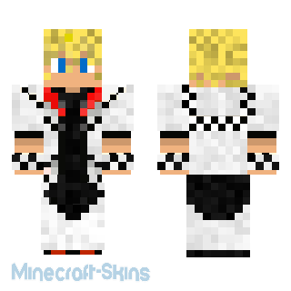 Aperçu de la skin Minecraft