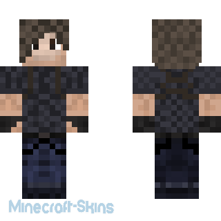 Aperçu de la skin Minecraft