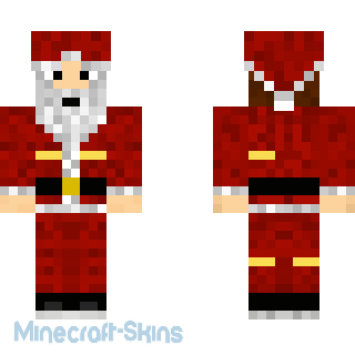 Aperçu de la skin Minecraft