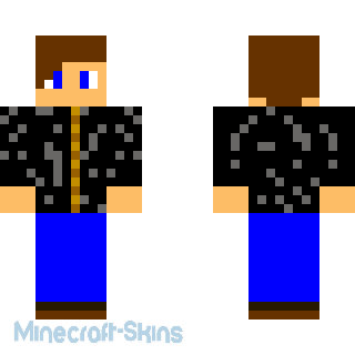 Aperçu de la skin Minecraft