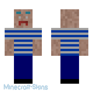 Aperçu de la skin Minecraft