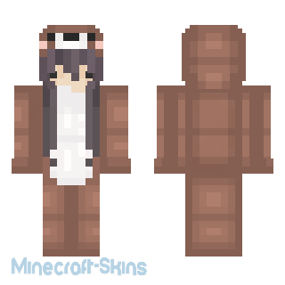 Aperçu de la skin Minecraft