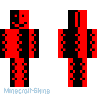 Aperçu de la skin Minecraft