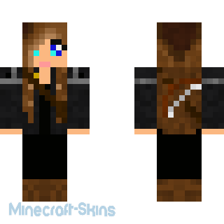 Aperçu de la skin Minecraft