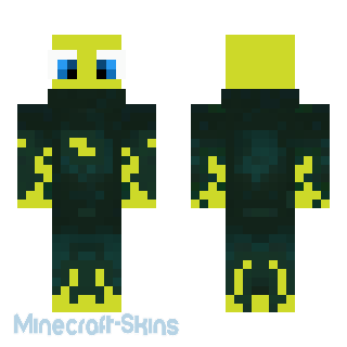 Aperçu de la skin Minecraft