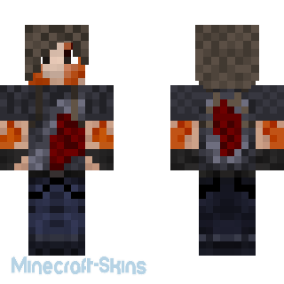 Aperçu de la skin Minecraft