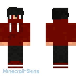 Aperçu de la skin Minecraft