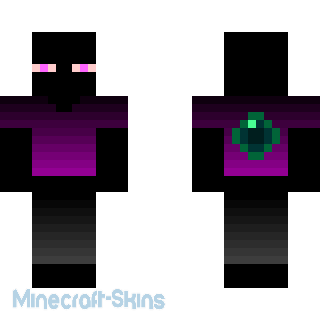 Aperçu de la skin Minecraft