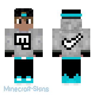 Aperçu de la skin Minecraft